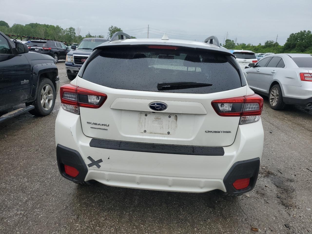 JF2GTAEC8LH246171 2020 Subaru Crosstrek Premium