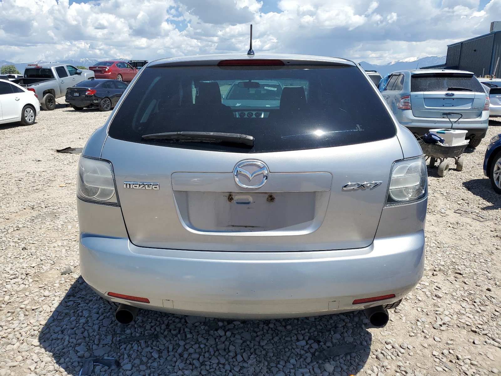 JM3ER293080205308 2008 Mazda Cx-7