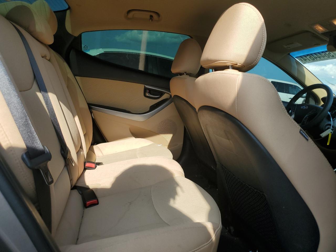 2013 Hyundai Elantra Gls VIN: 5NPDH4AE9DH442022 Lot: 56444614