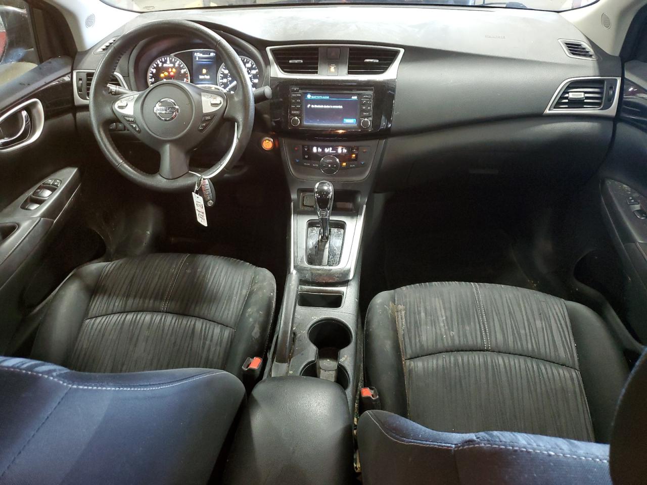 3N1AB7AP0JY308802 2018 Nissan Sentra S