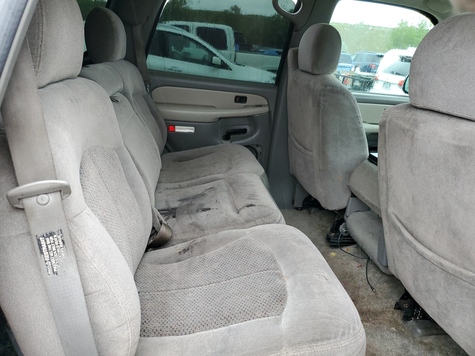 1GNEK13T5YJ178964 2000 Chevrolet Tahoe K1500