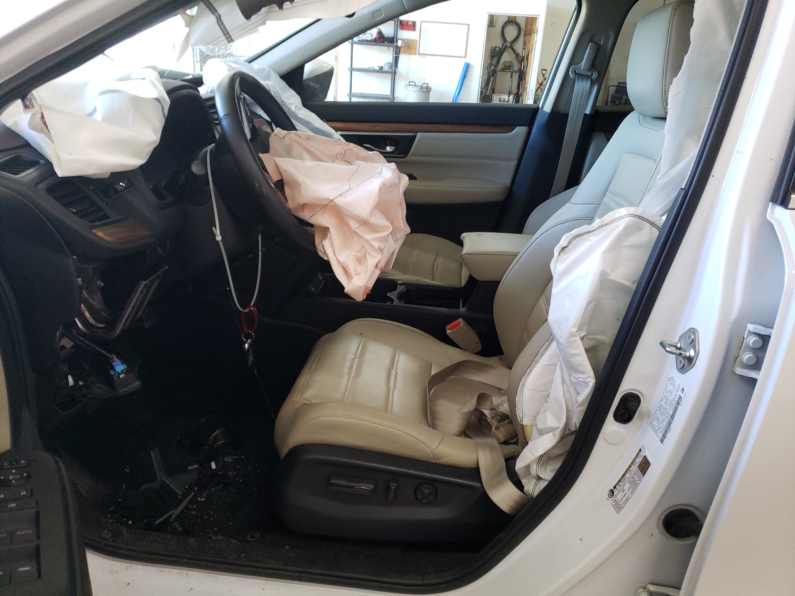 2HKRW2H8XLH681450 2020 Honda Cr-V Exl