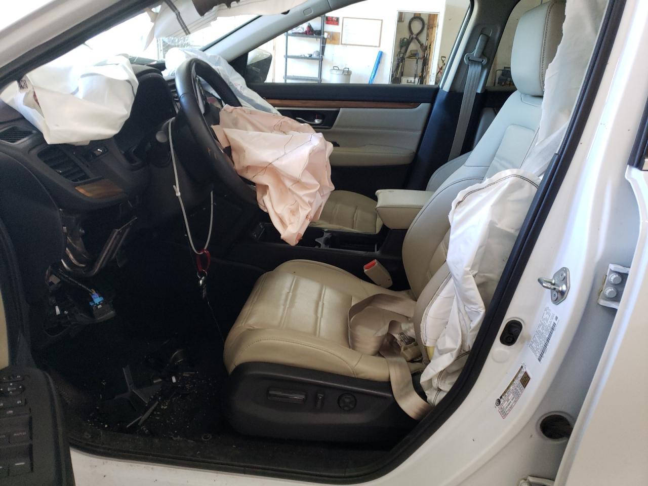 2020 Honda Cr-V Exl VIN: 2HKRW2H8XLH681450 Lot: 54165044