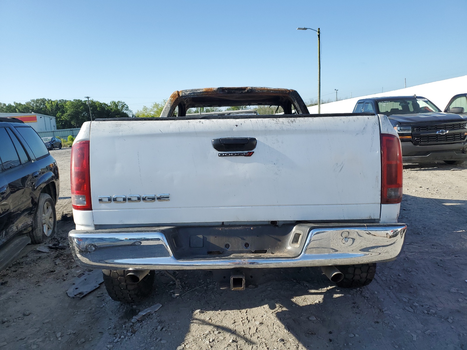 1D7HU16N64J195172 2004 Dodge Ram 1500 St