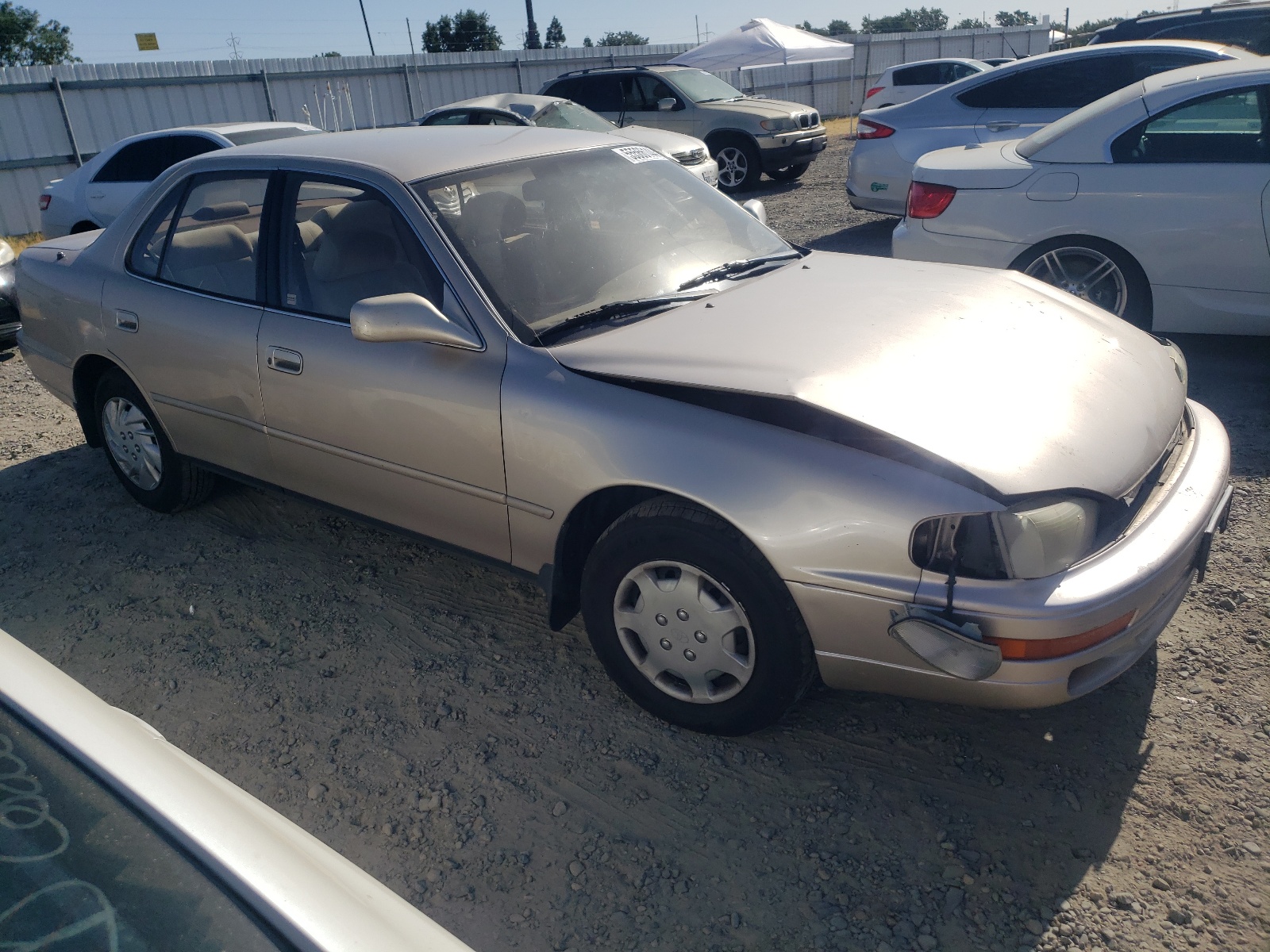 JT2SK12E7R0255638 1994 Toyota Camry Le