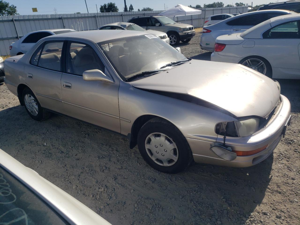 1994 Toyota Camry Le VIN: JT2SK12E7R0255638 Lot: 55566144