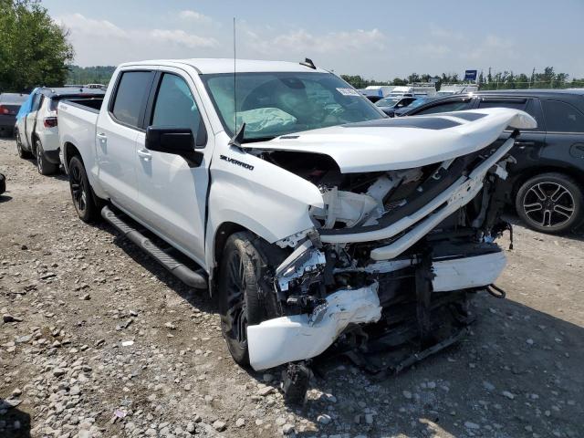  CHEVROLET SILVERADO 2023 Білий