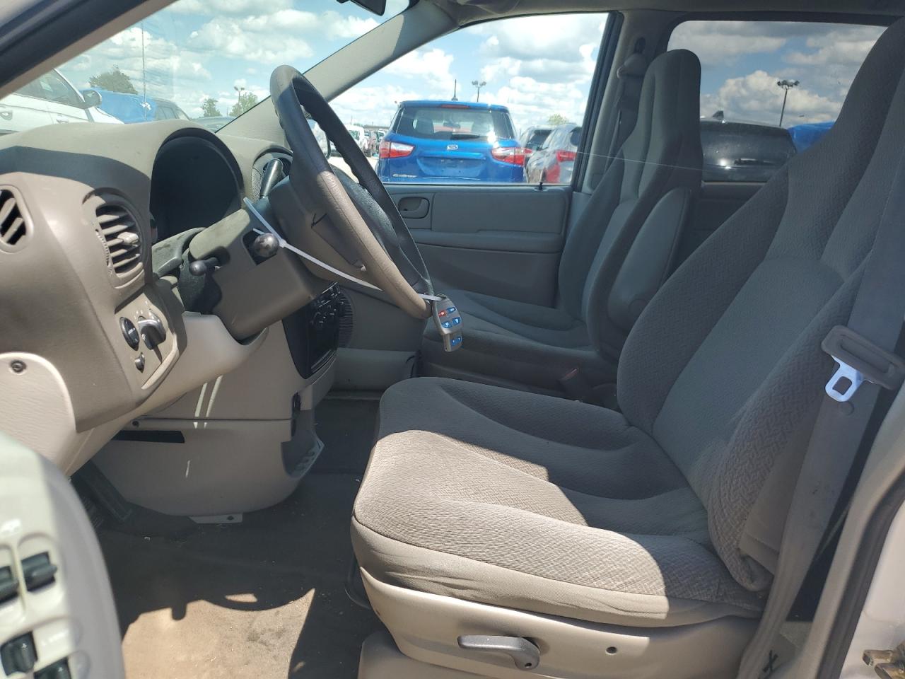 2005 Dodge Grand Caravan Se VIN: 1D4GP24R85B190160 Lot: 55913754