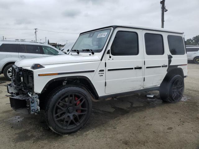  MERCEDES-BENZ G-CLASS 2020 Белый