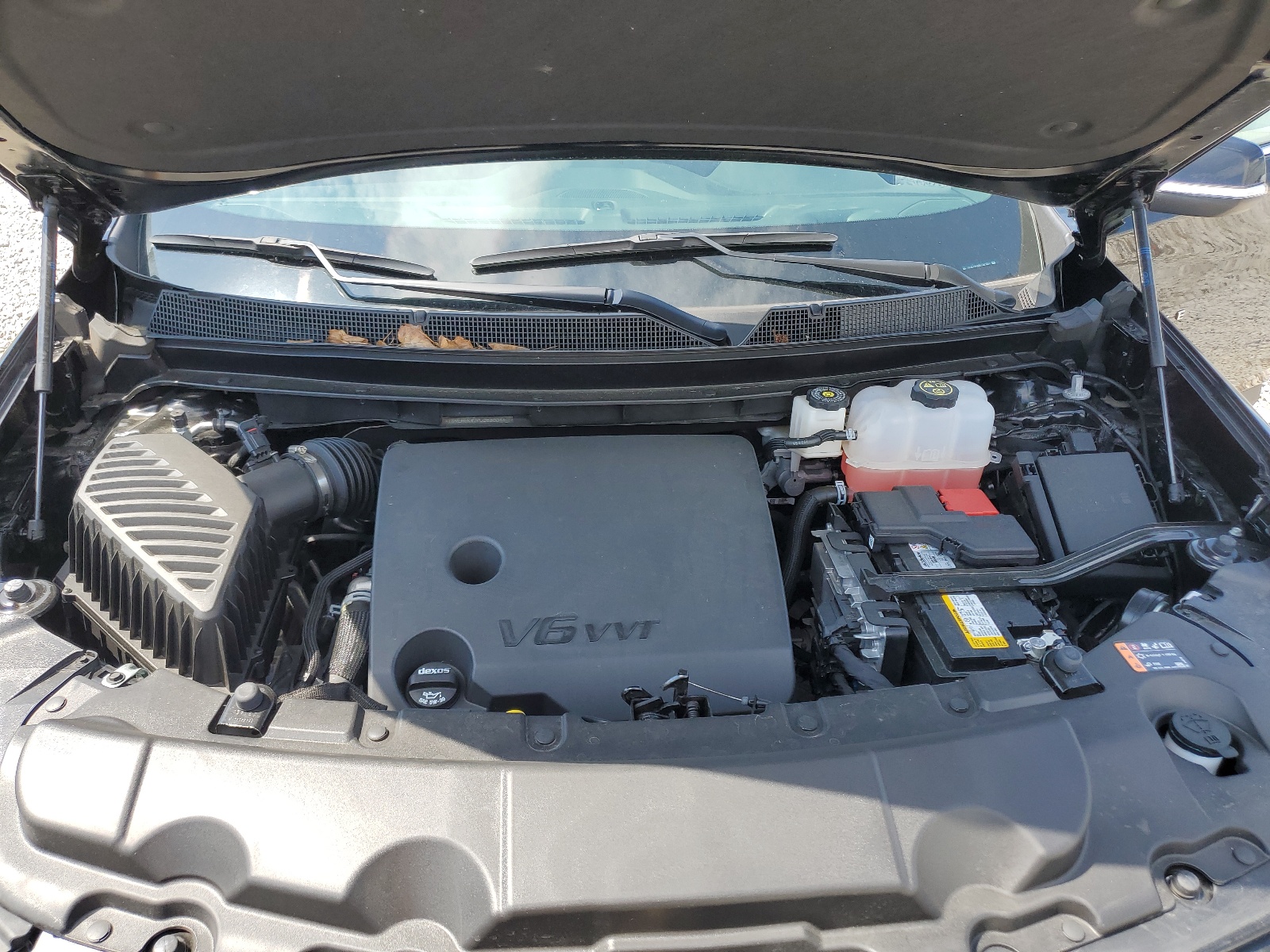 1GNERGKW2PJ265004 2023 Chevrolet Traverse Lt