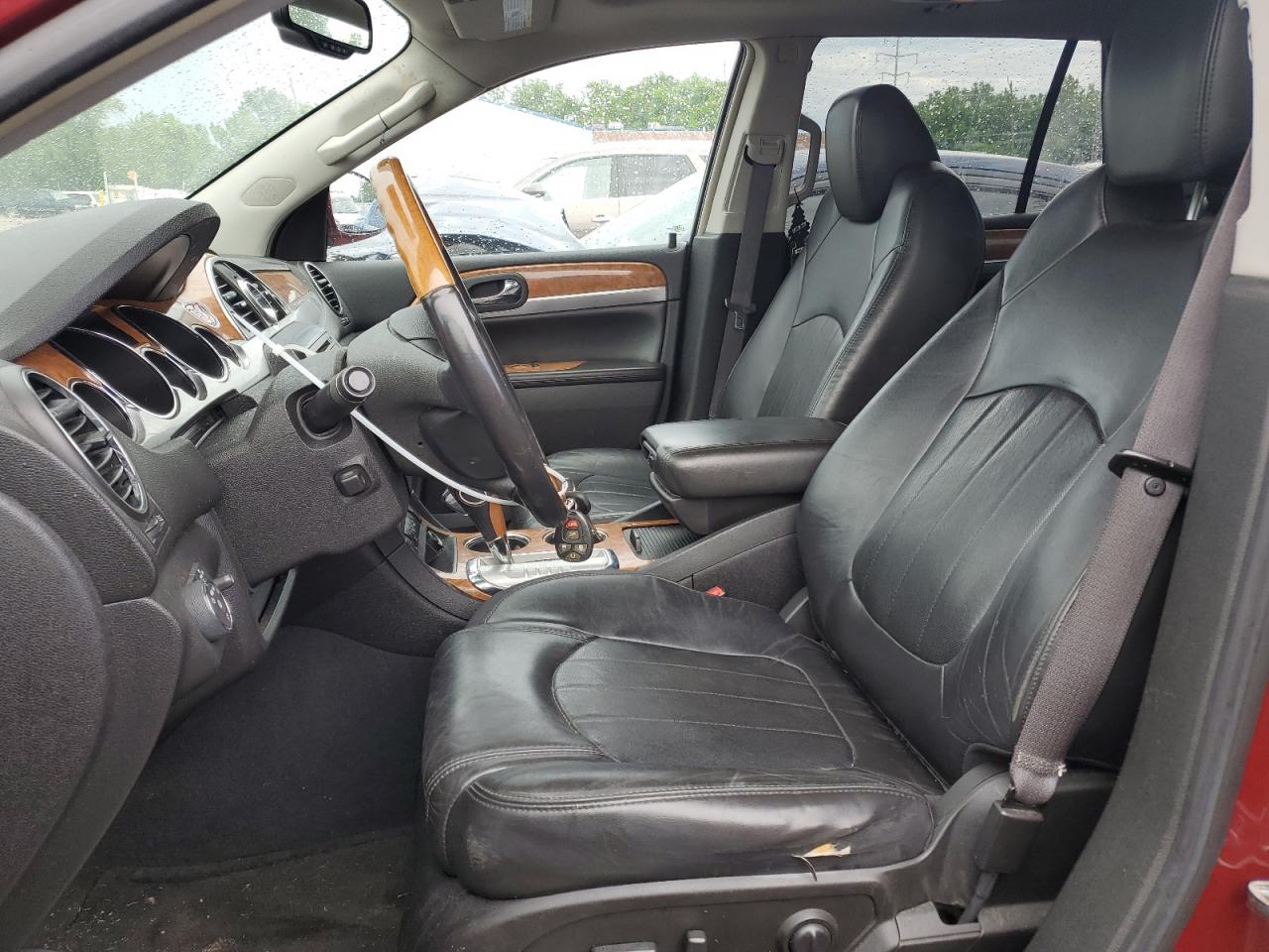 2010 Buick Enclave Cxl VIN: 5GALRCED6AJ101282 Lot: 60501724