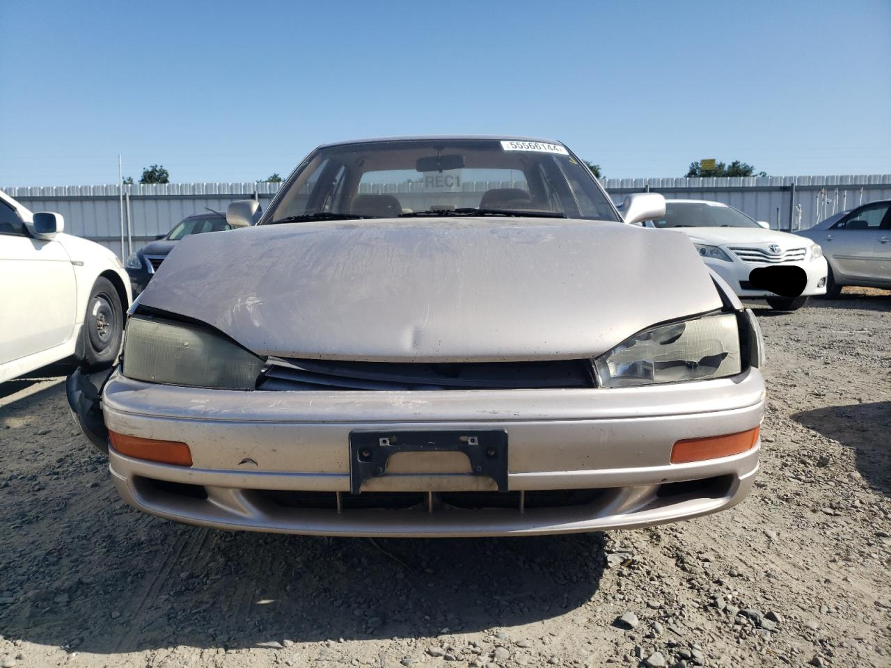 JT2SK12E7R0255638 1994 Toyota Camry Le