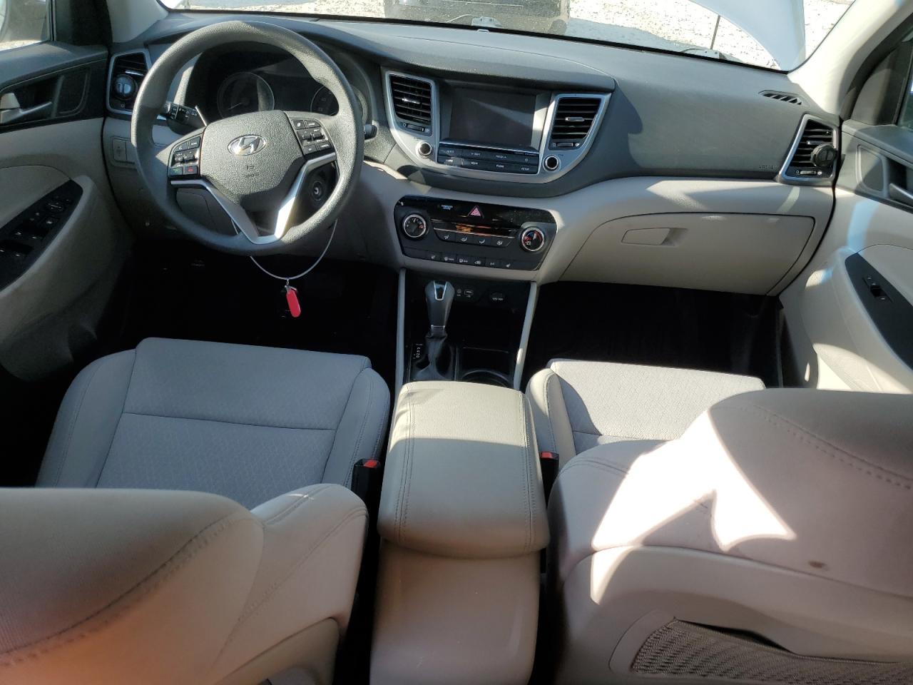 2018 Hyundai Tucson Sel VIN: KM8J3CA46JU607847 Lot: 56026894