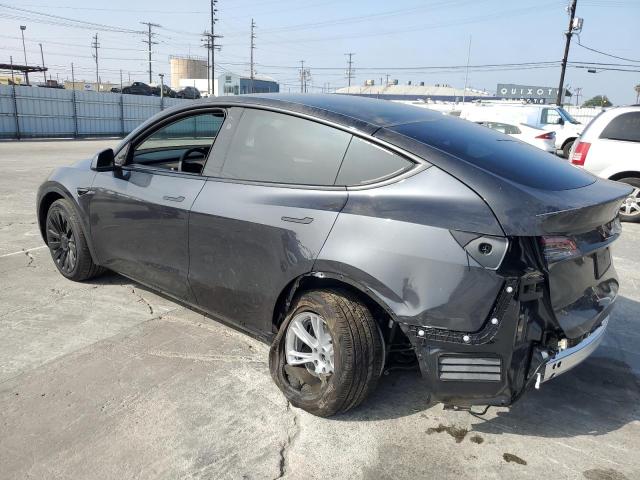  TESLA MODEL Y 2024 Сірий