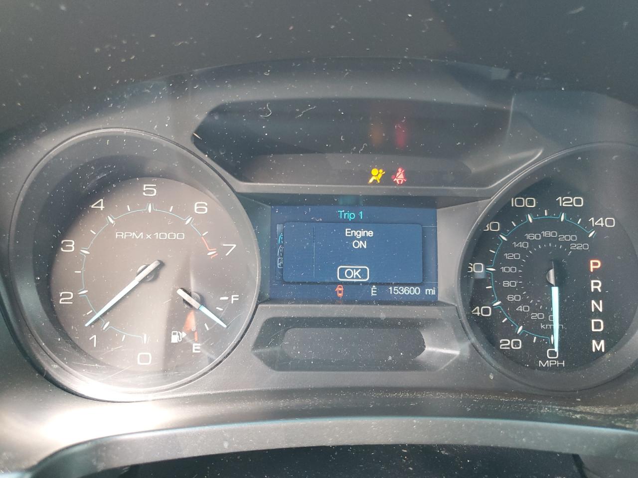 2014 Ford Explorer VIN: 1FM5K7B83EGB16251 Lot: 54595784