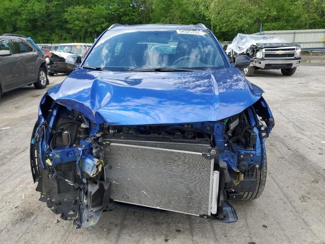  HONDA HR-V 2020 Синий