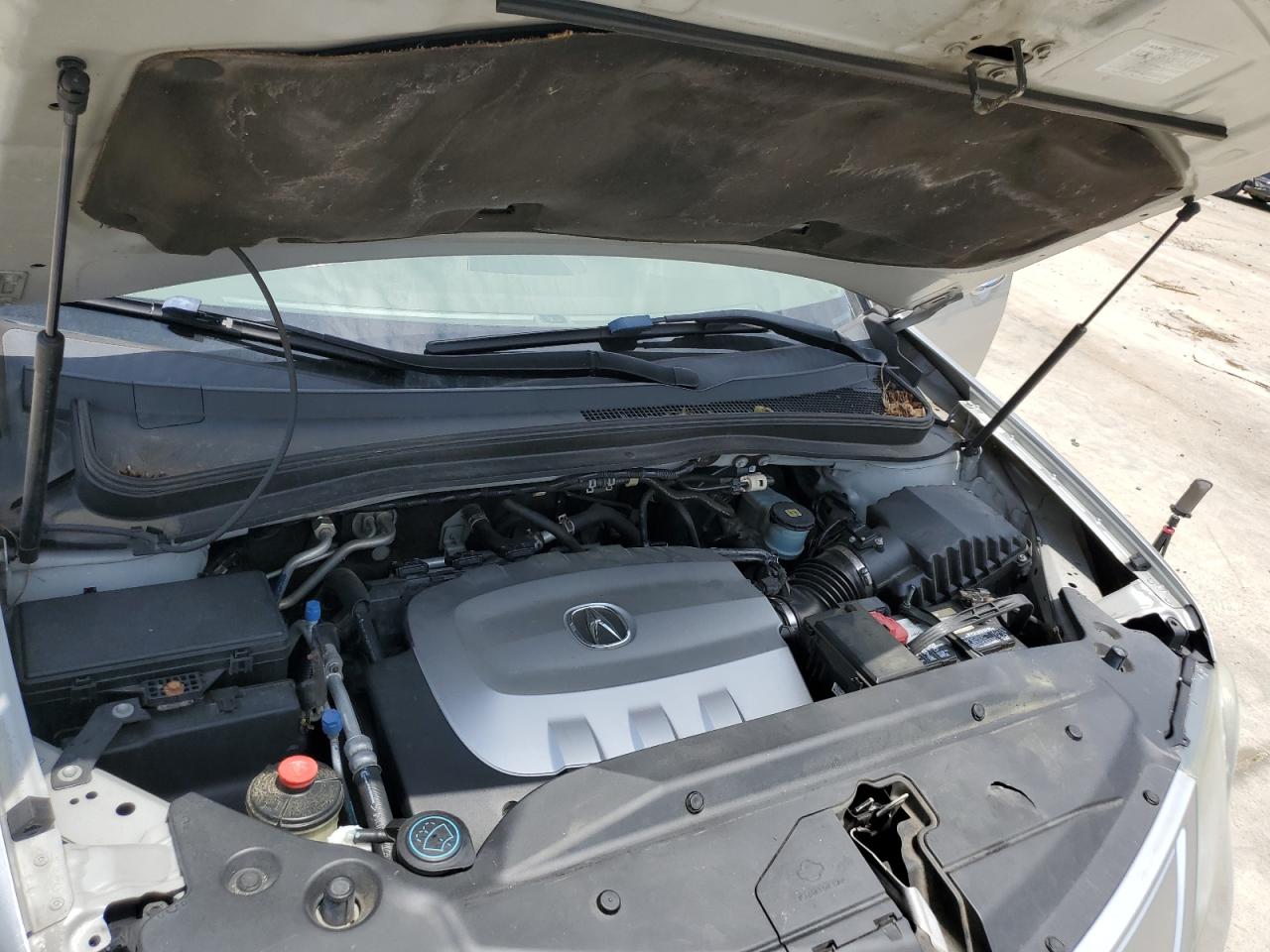 2013 Acura Mdx Technology VIN: 2HNYD2H43DH504502 Lot: 56135544