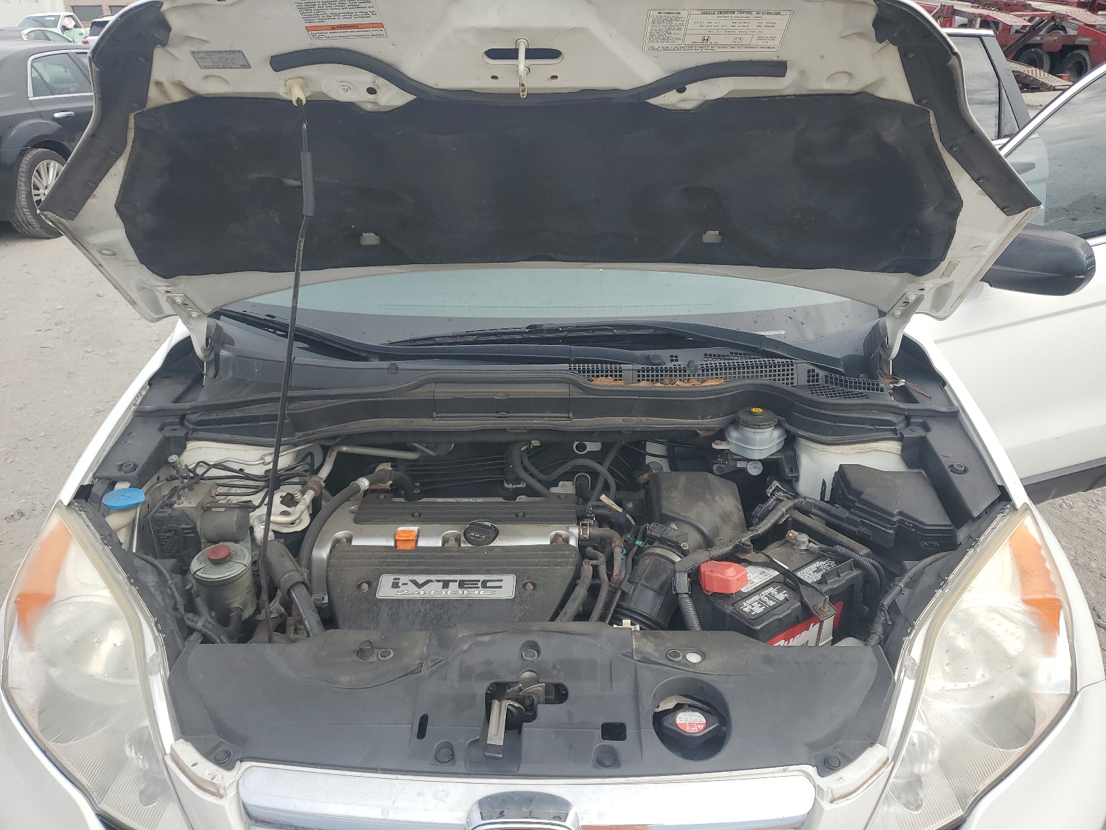 JHLRE48558C011914 2008 Honda Cr-V Ex