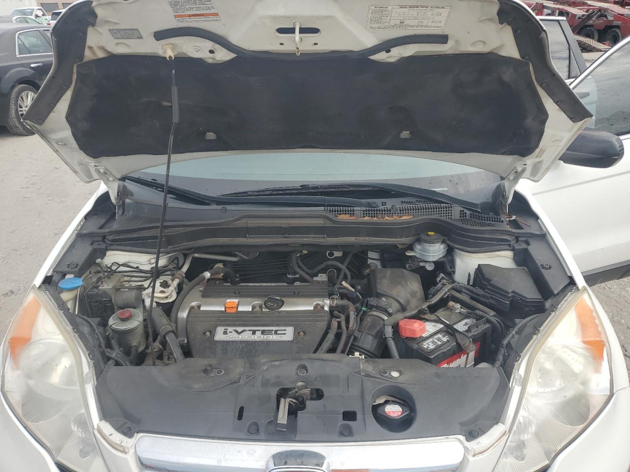 2008 Honda Cr-V Ex VIN: JHLRE48558C011914 Lot: 56410764