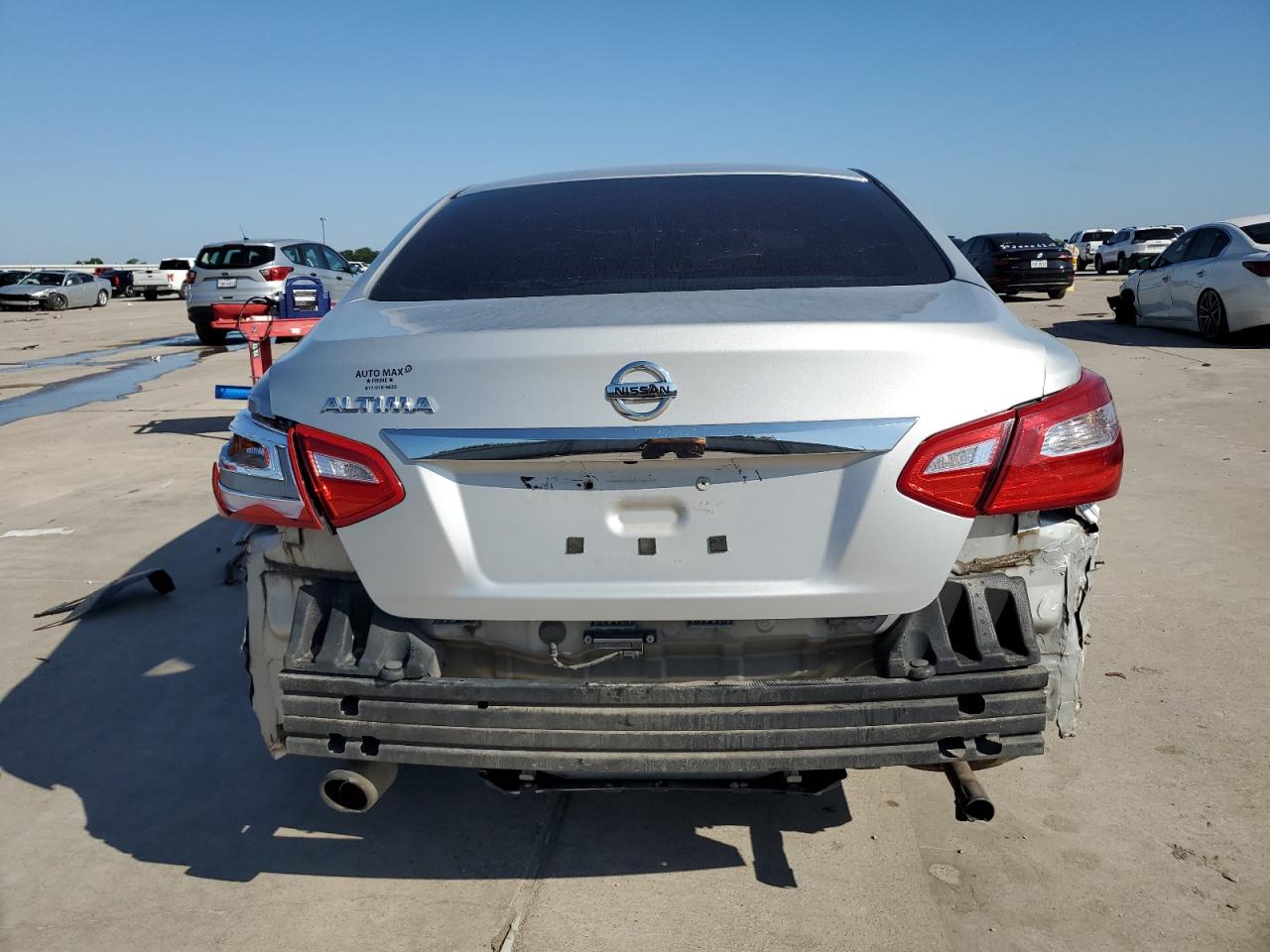 VIN 1N4AL3AP7GN315714 2016 NISSAN ALTIMA no.6