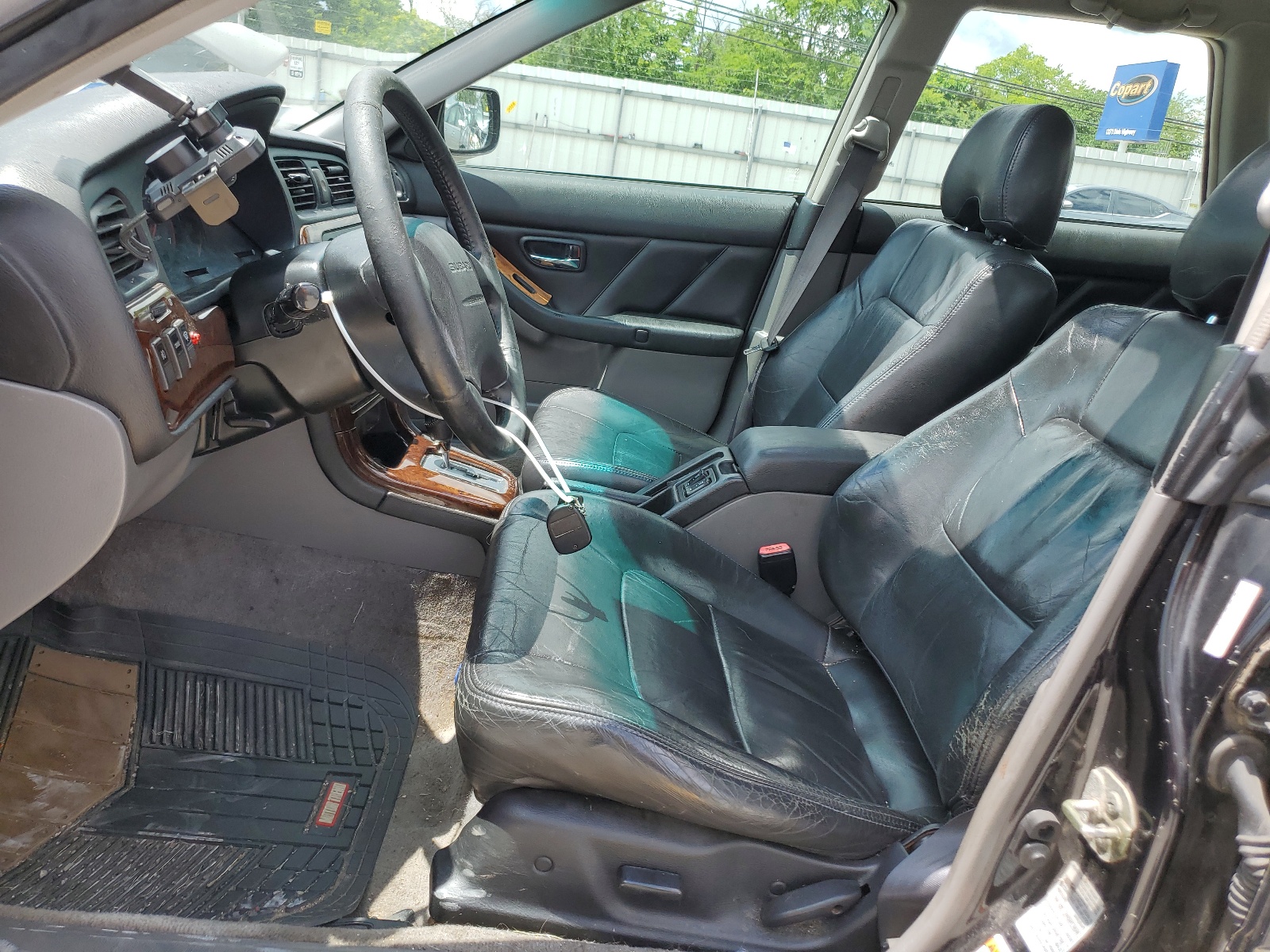 4S3BH6862Y7641148 2000 Subaru Legacy Outback Limited