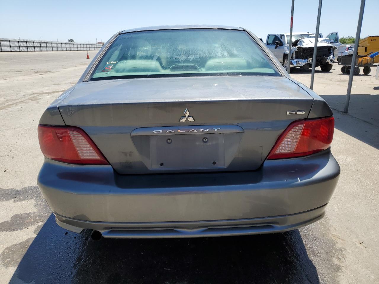 2003 Mitsubishi Galant Es VIN: 4A3AA46H23E213283 Lot: 54081354