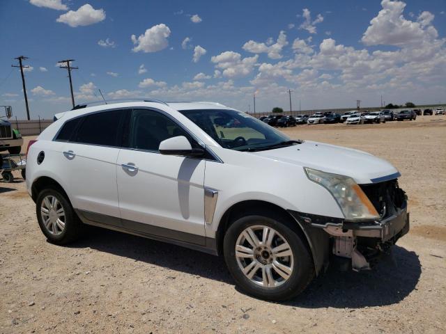  CADILLAC SRX 2016 Белый