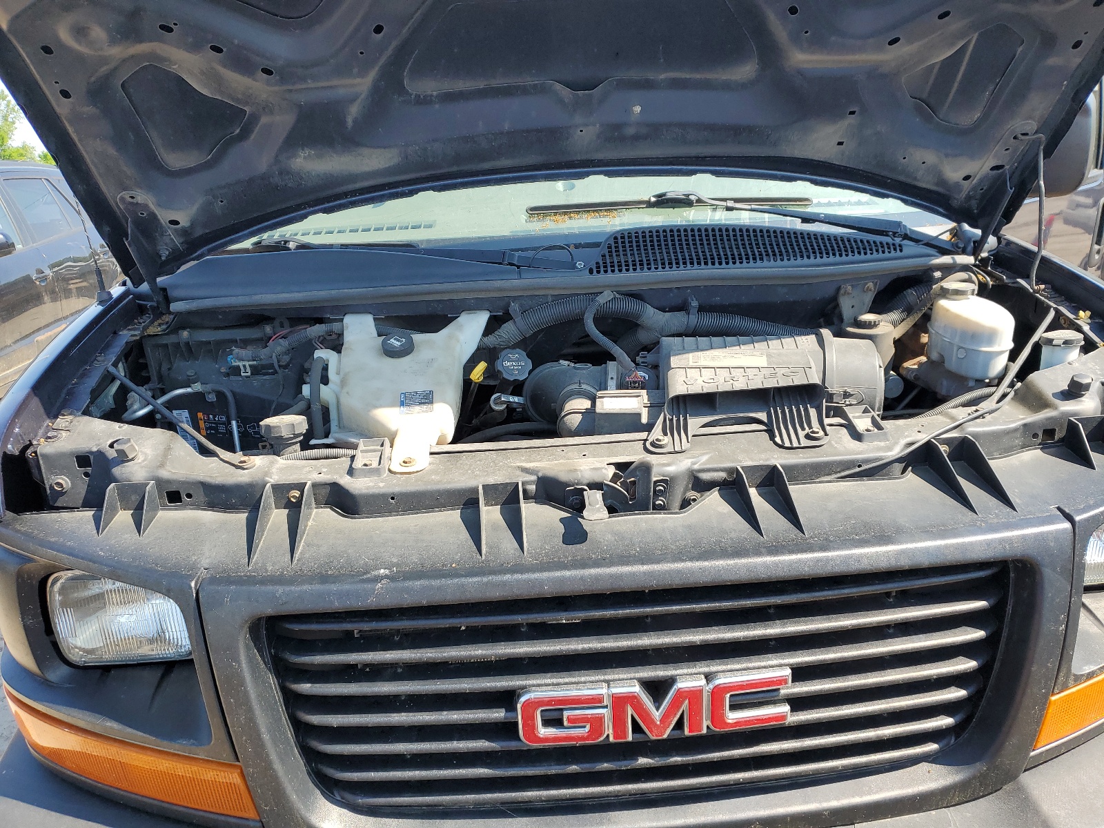 1GTZ7TBG0D1164346 2013 GMC Savana G3500