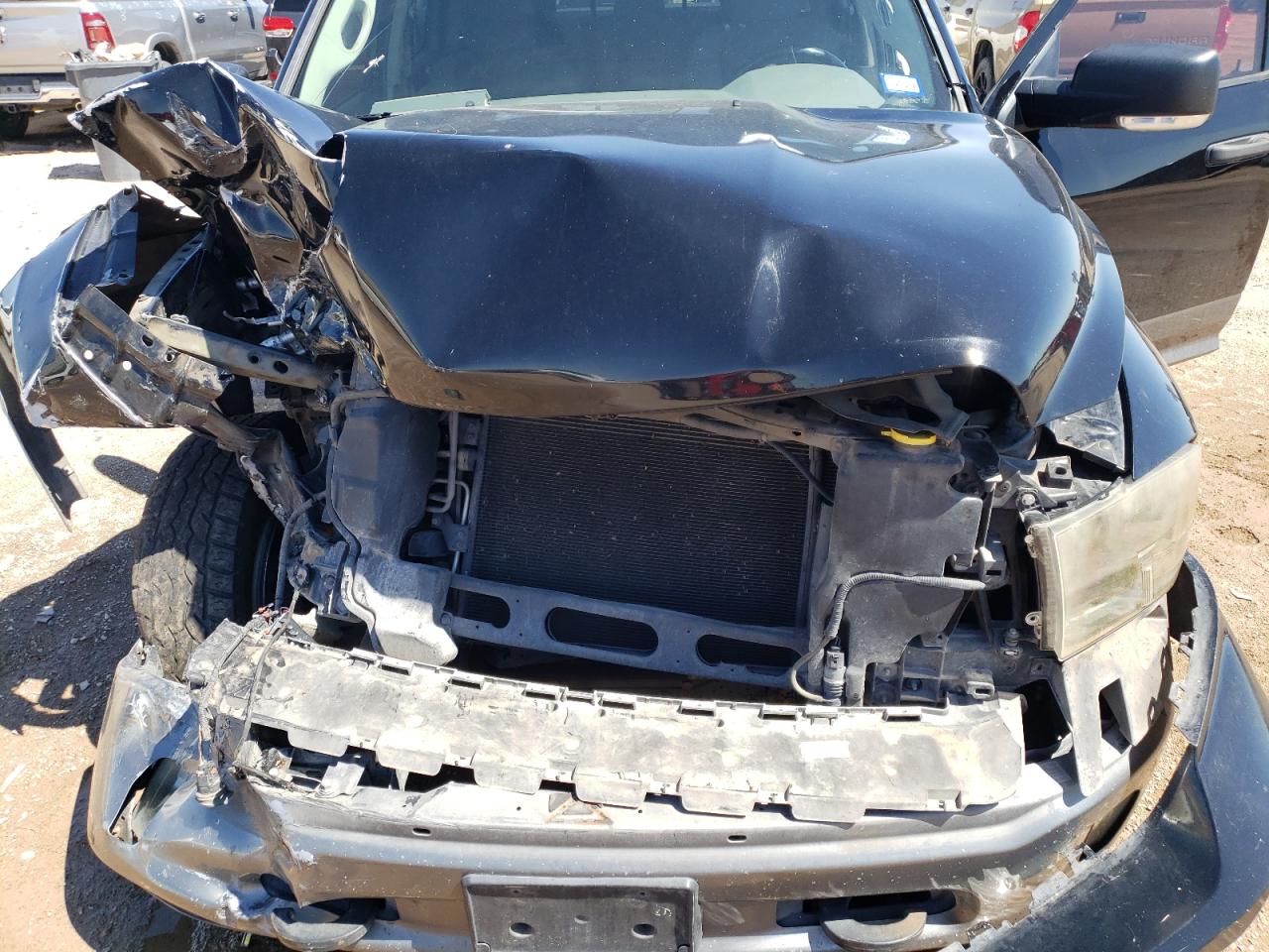 2013 Ram 1500 Slt VIN: 1C6RR6LT8DS518655 Lot: 54989574