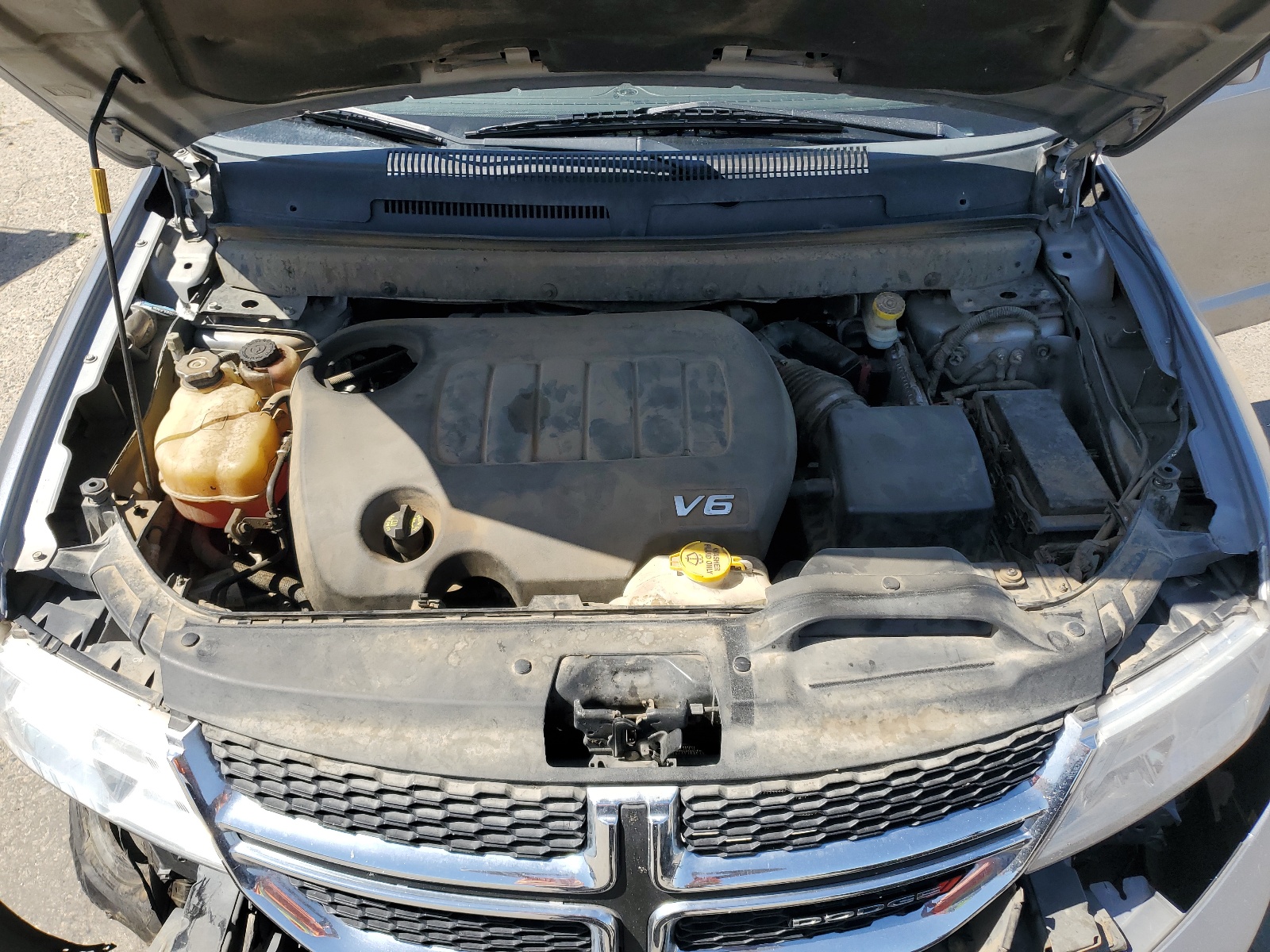 3C4PDCBG3HT518598 2017 Dodge Journey Sxt