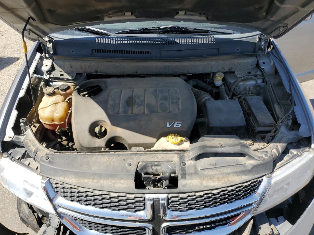 2017 Dodge Journey Sxt VIN: 3C4PDCBG3HT518598 Lot: 56870064