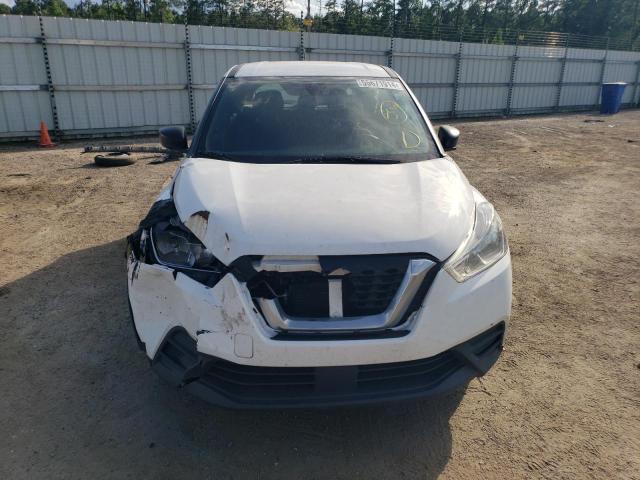 3N1CP5BV7LL531527 Nissan Kicks S 5