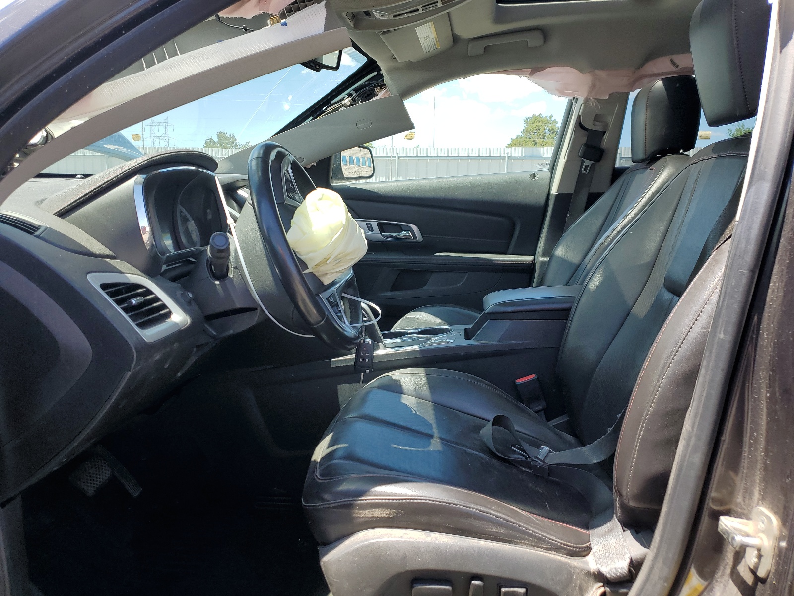 2GKALSEK6F6210835 2015 GMC Terrain Slt