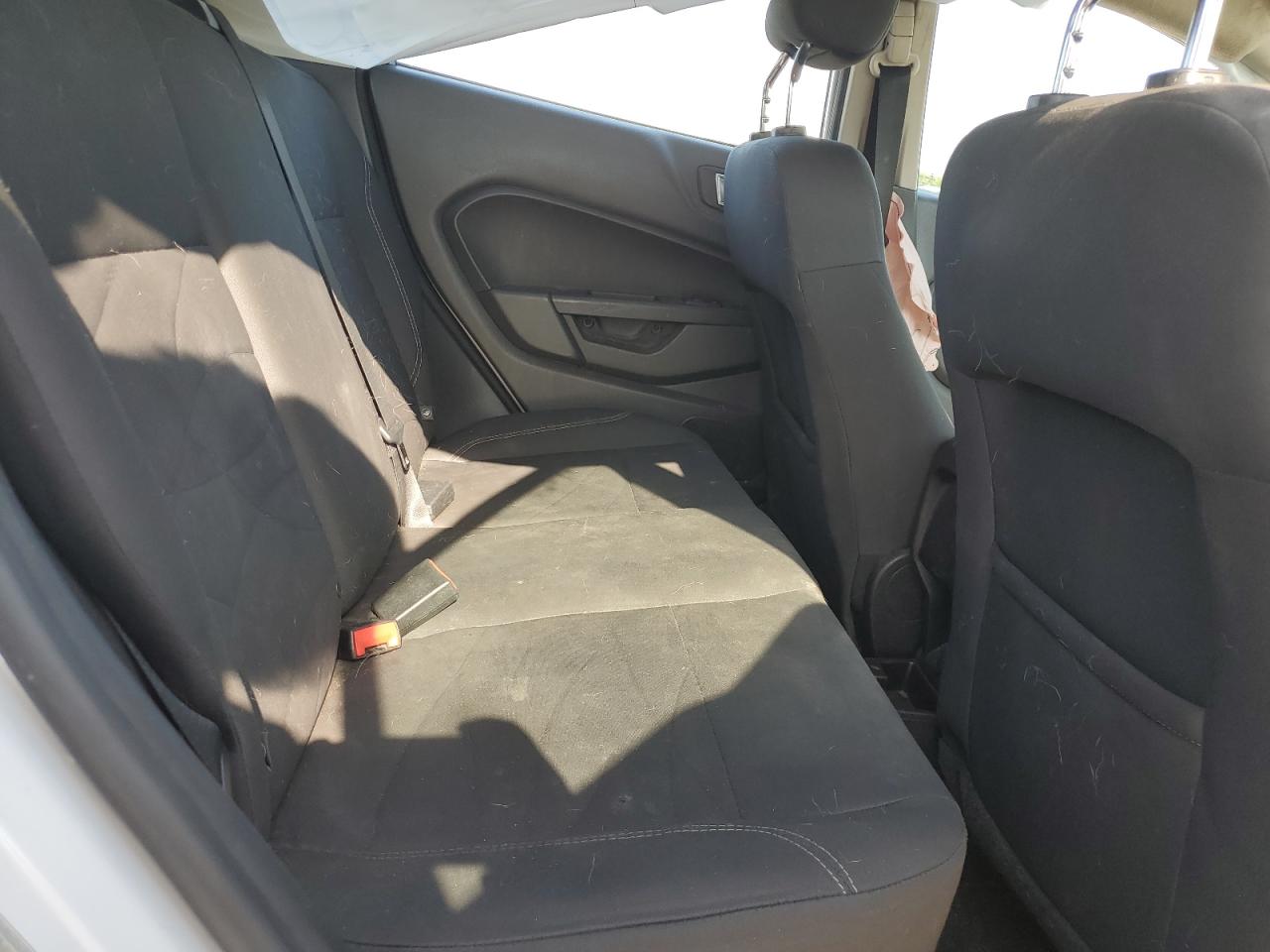 2016 Ford Fiesta Se VIN: 3FADP4EJ2GM128971 Lot: 56762094