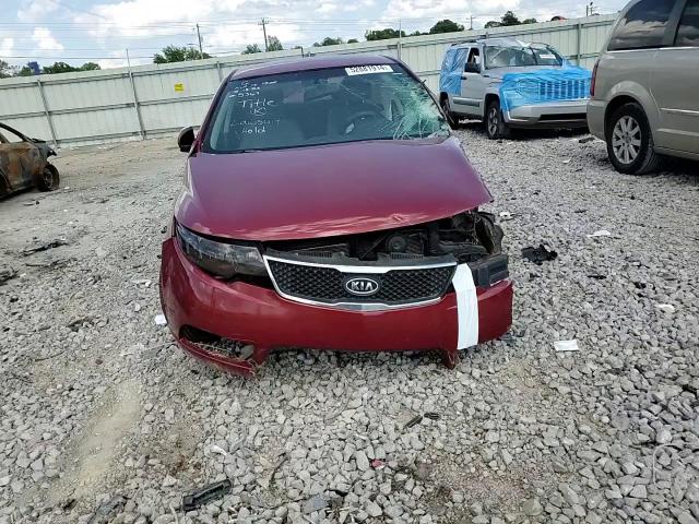 2010 Kia Forte Ex VIN: KNAFU4A26A5850237 Lot: 52881914