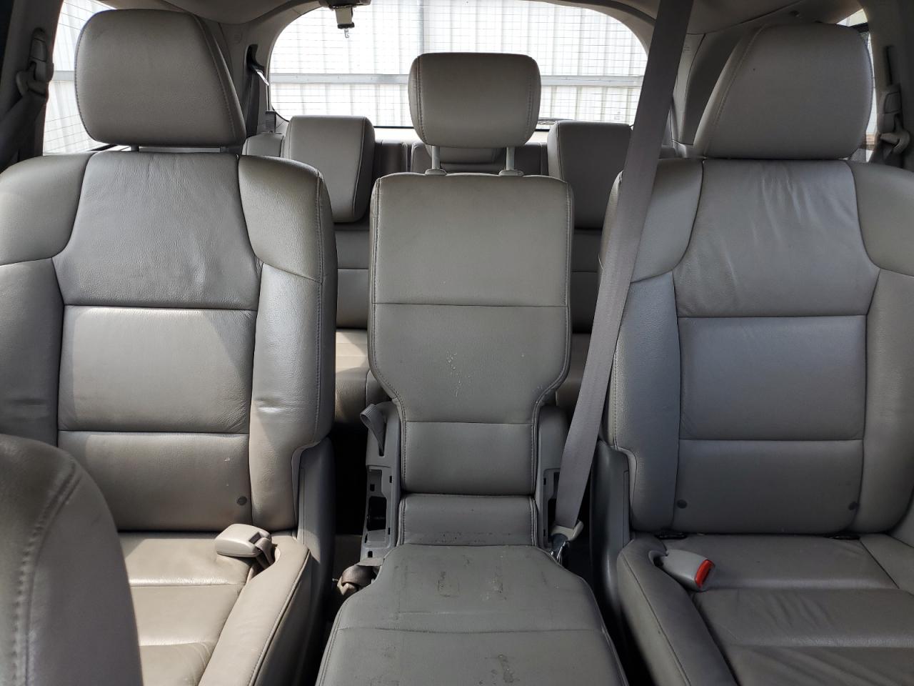 2011 Honda Odyssey Touring VIN: 5FNRL5H96BB048556 Lot: 55905664