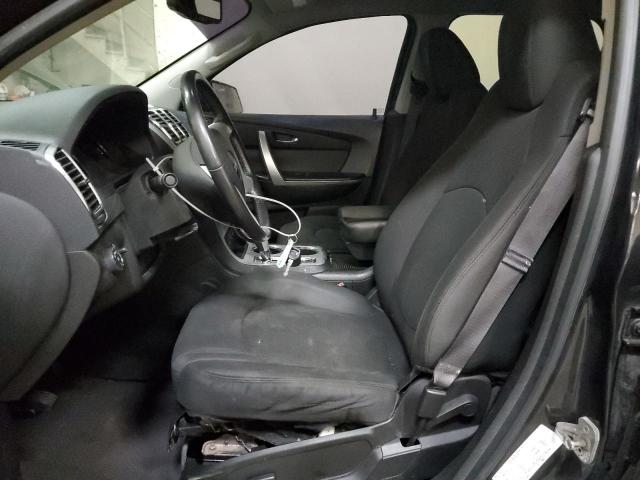  GMC ACADIA 2012 Black