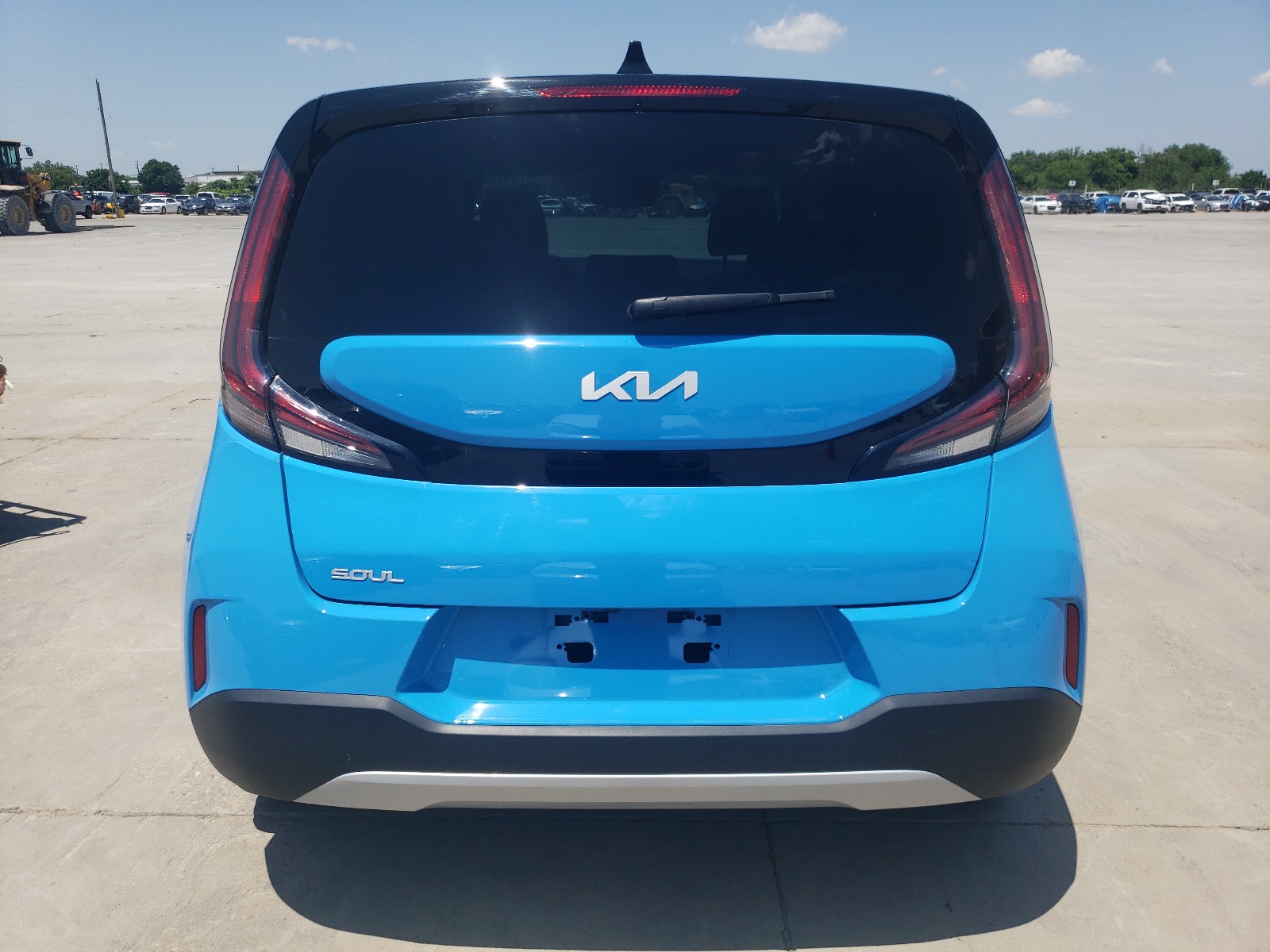 2024 Kia Soul Lx vin: KNDJ23AU6R7220278