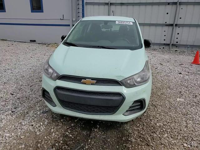 2017 Chevrolet Spark Ls VIN: KL8CB6SA1HC745827 Lot: 56895254