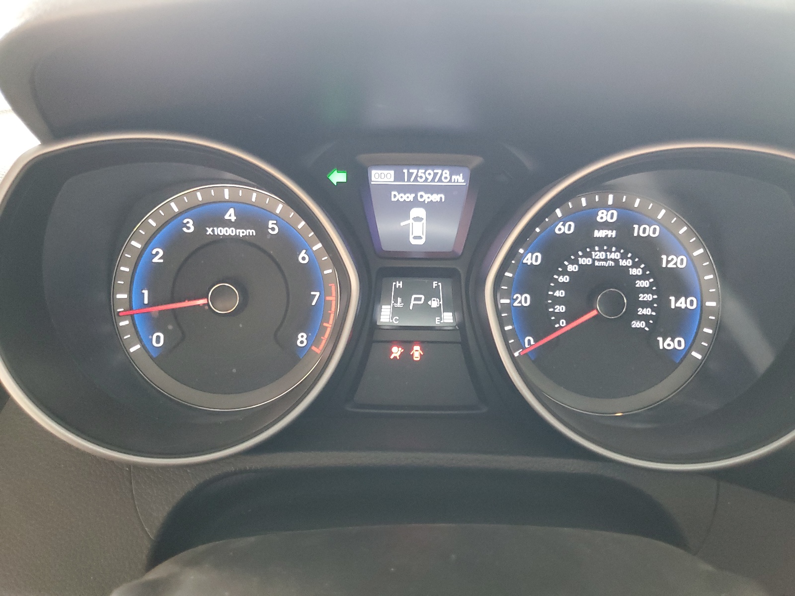 KMHD35LH6EU158717 2014 Hyundai Elantra Gt