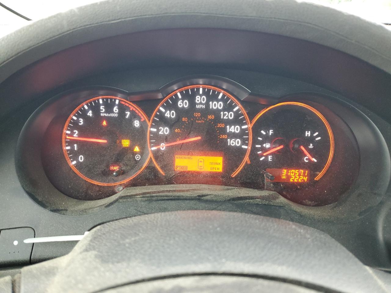 1N4AL21E37C127485 2007 Nissan Altima 2.5