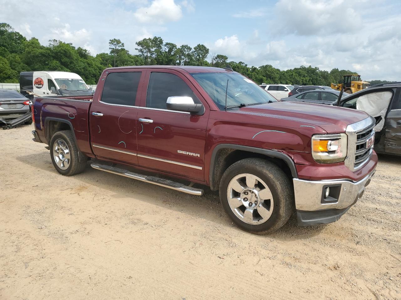 2015 GMC Sierra - Image 4