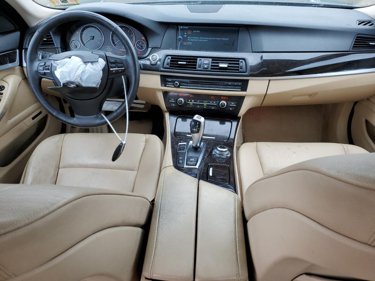 2012 BMW 535 Xi VIN: WBAFU7C5XCDU59108 Lot: 54955524