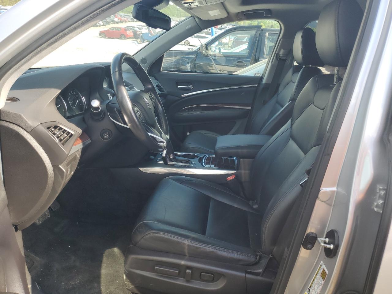 2014 Acura Mdx Technology VIN: 5FRYD3H43EB003403 Lot: 54144274