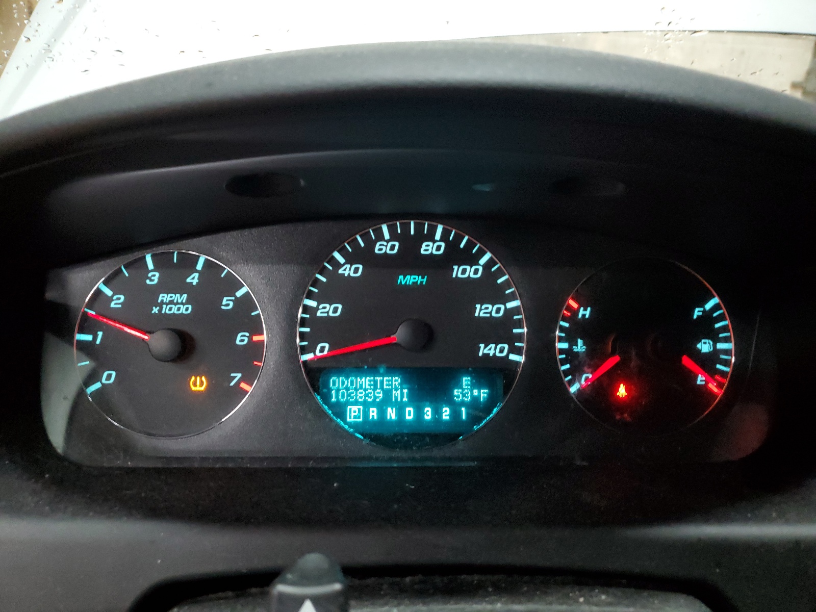 2G1WT58K681258844 2008 Chevrolet Impala Lt