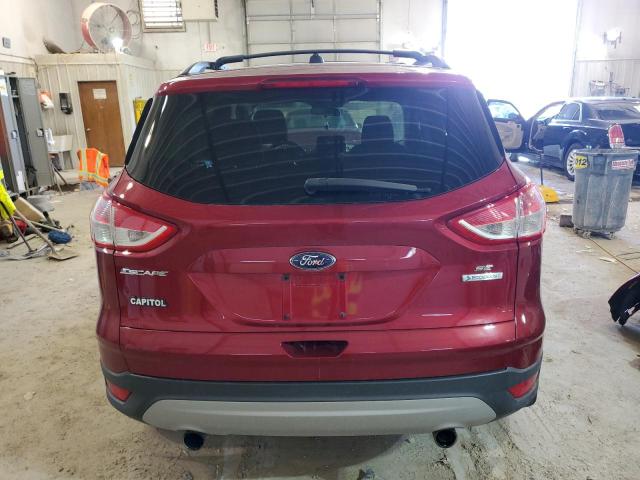  FORD ESCAPE 2013 Червоний