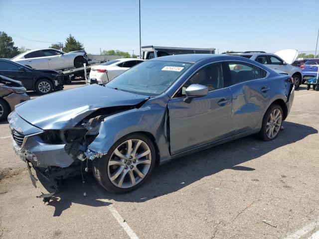 2017 Mazda 6 Touring