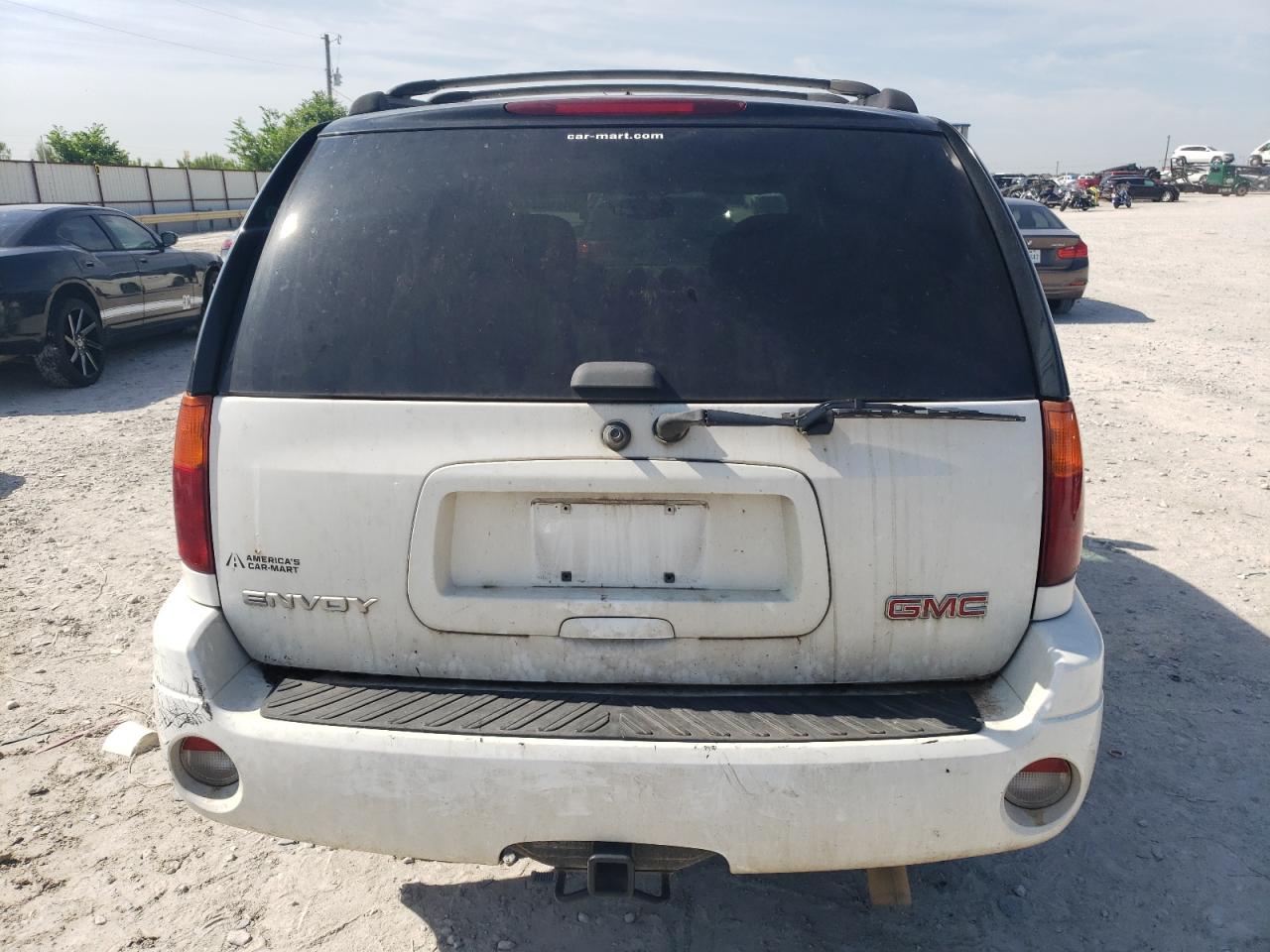 2006 GMC Envoy VIN: 1GKDS13S362349878 Lot: 55046684