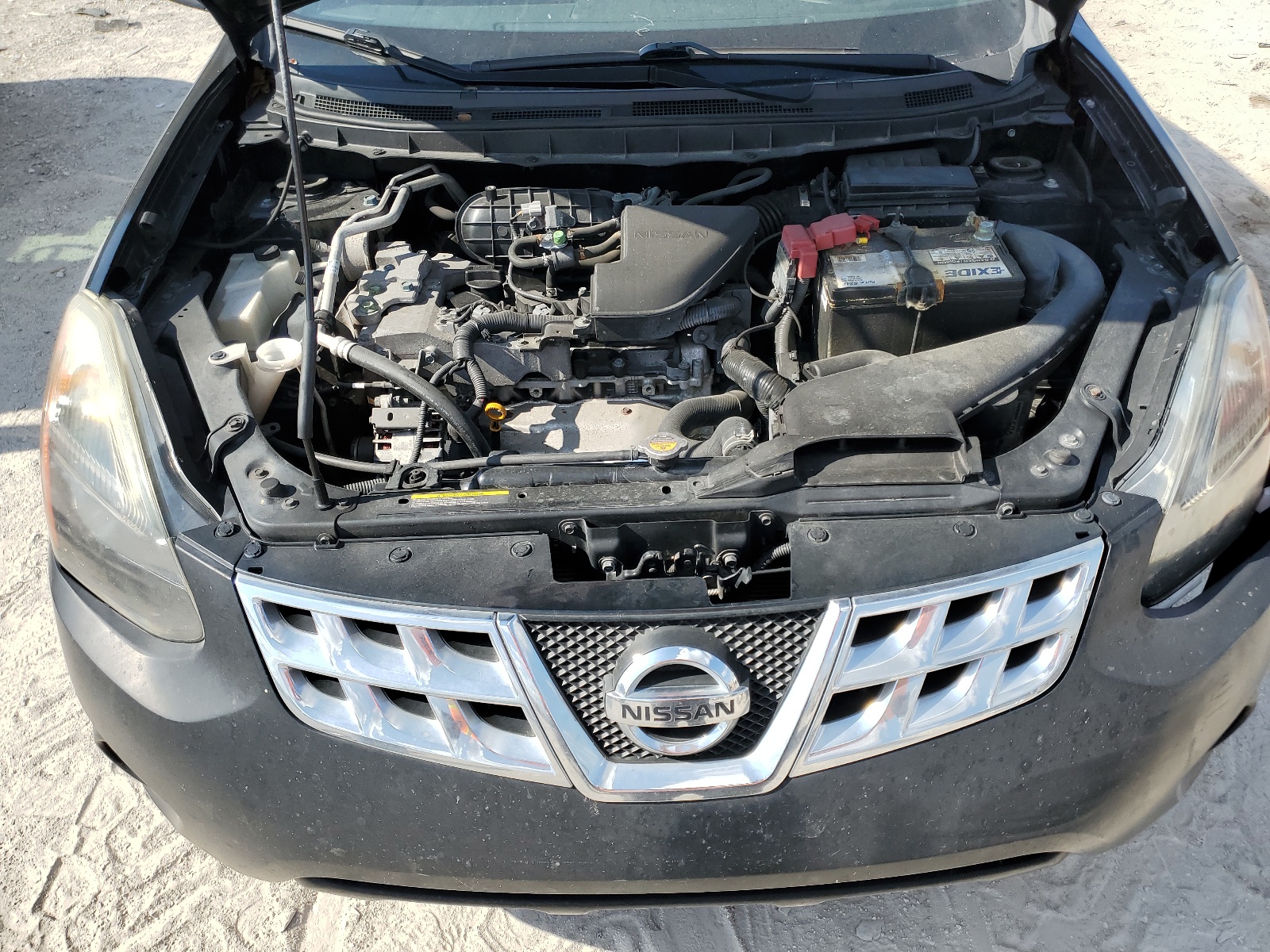 JN8AS5MV5FW258414 2015 Nissan Rogue Select S