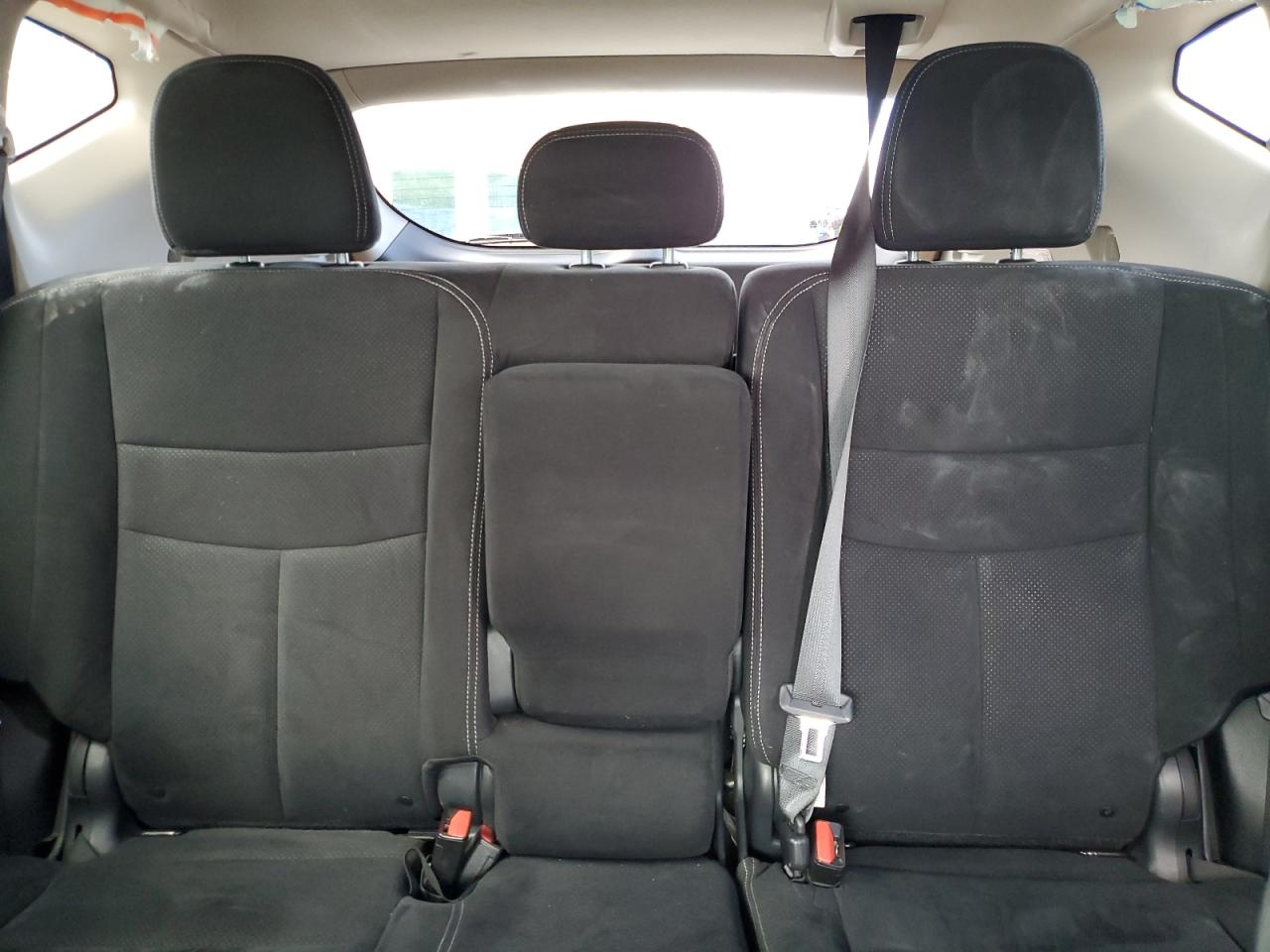 2021 Nissan Murano Sv VIN: 5N1AZ2BS8MC103168 Lot: 54000234